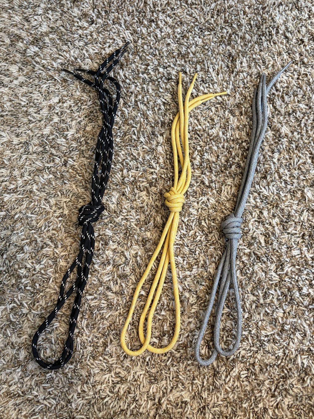 Allbirds Shoelaces 3-Pack